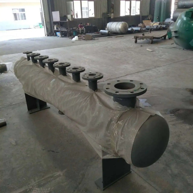 成武集分水器