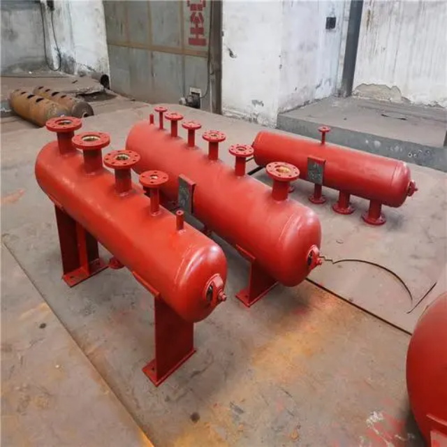 成武分集水器安装高度